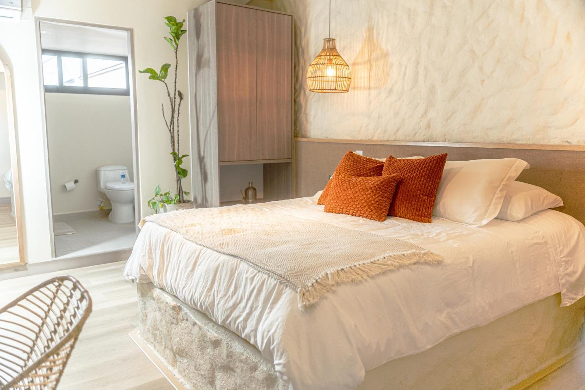 Apartamento Casa Lezzet *