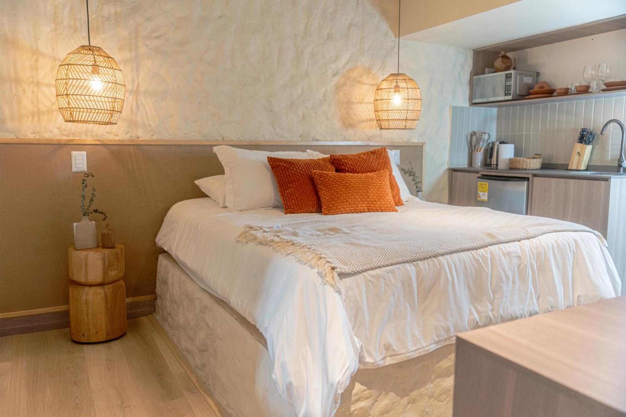 Apartamento Casa Lezzet *
