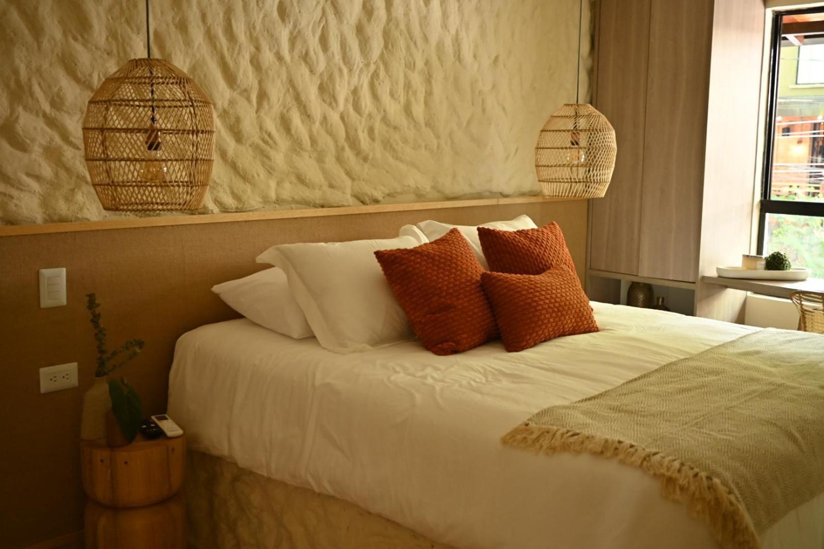 Apartamento Casa Lezzet *