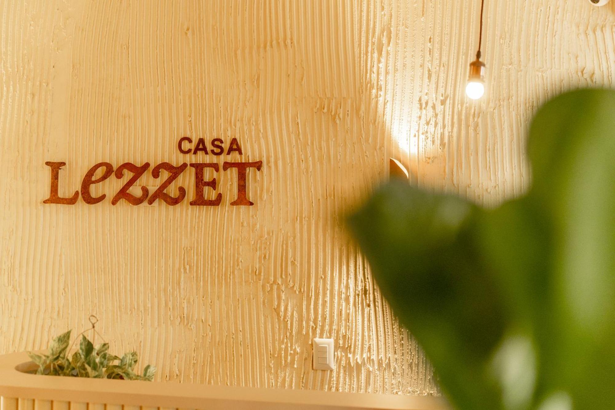 Apartamento Casa Lezzet