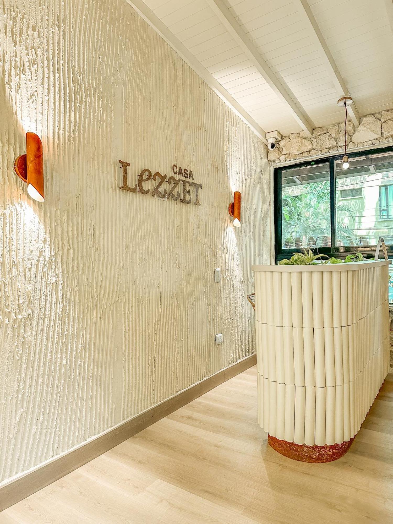 Apartamento Casa Lezzet