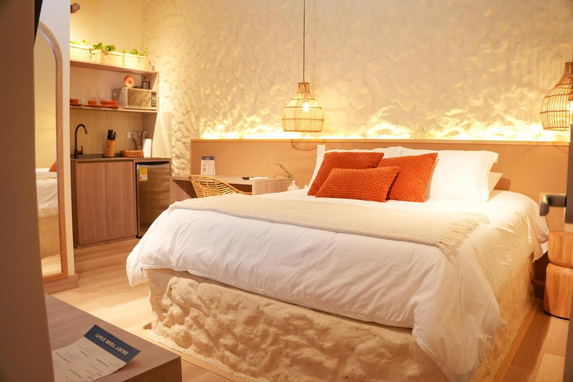 Apartamento Casa Lezzet *