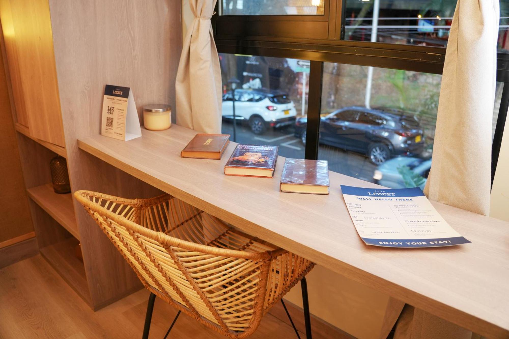 Casa Lezzet Apartamento