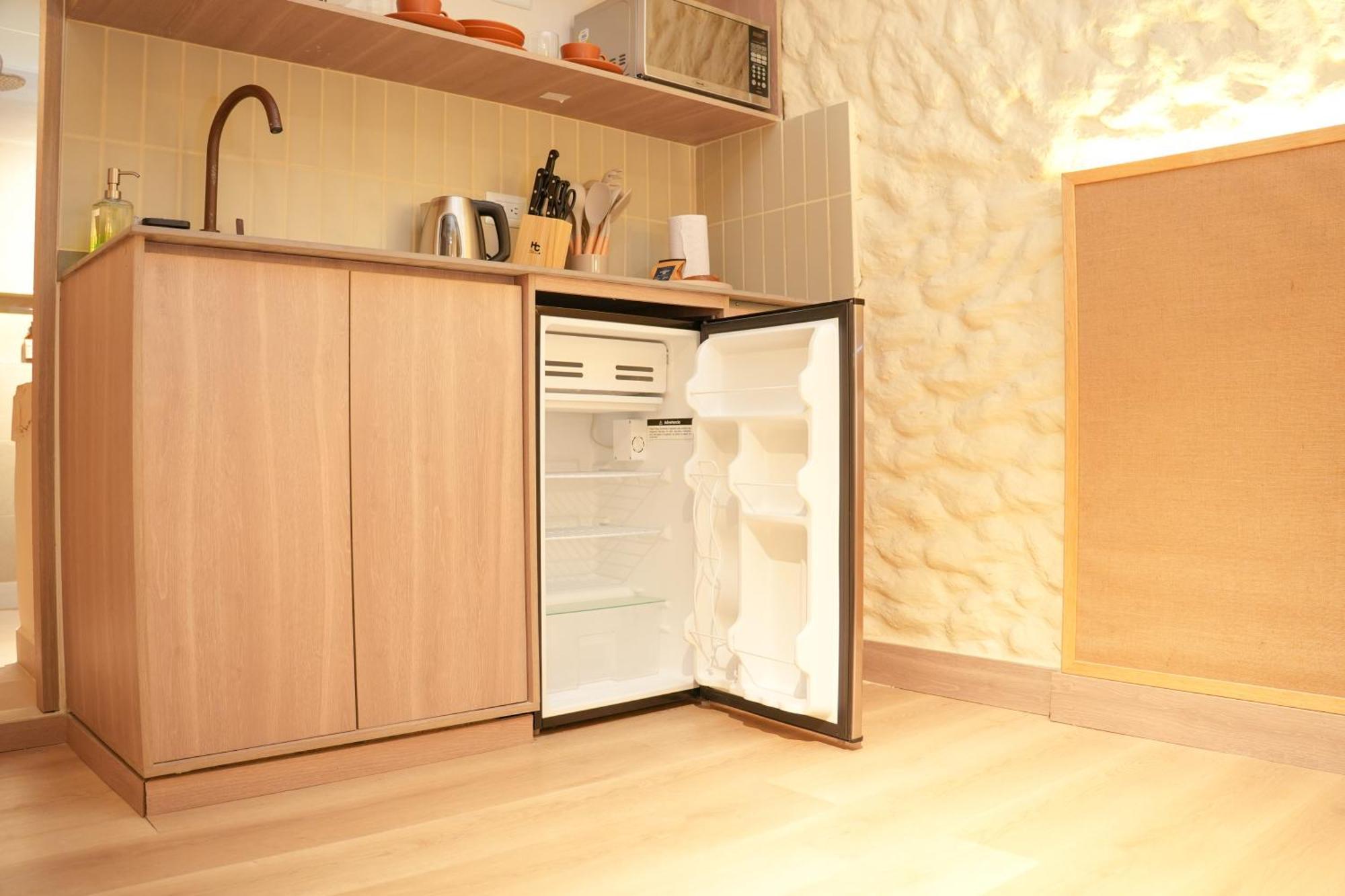 Apartamento Casa Lezzet